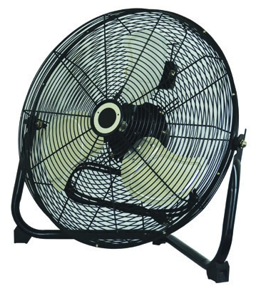 Commercial Floor Fans catalog equipment view