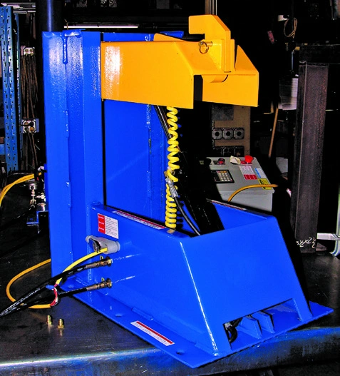 Trailer Lock Systems catalog equipment view