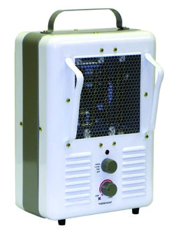 Portable Electric Heaters catalog equipment view