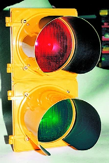 Dock Traffic Systems catalog equipment view