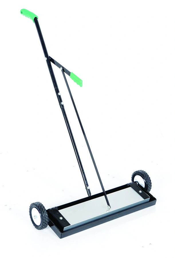 Magnetic Push Sweepers catalog equipment view