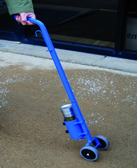 Line Markers catalog equipment view