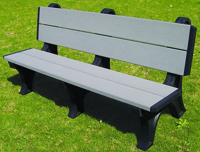 Benches - Recycled Plastic catalog equipment view