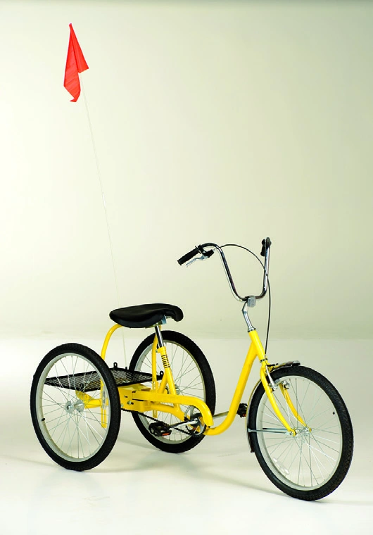 Industrial Bicycles catalog equipment view