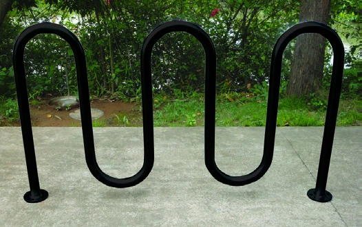 Bicycle Racks catalog equipment view