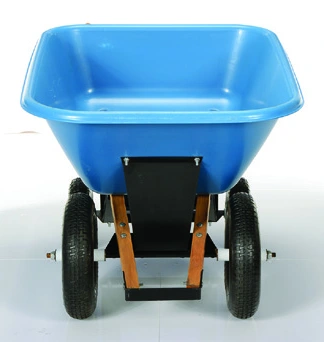 Specialty Wheelbarrows catalog equipment view