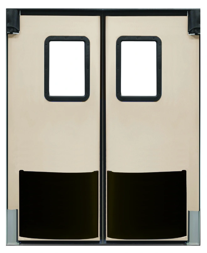 Light Duty Swinging Traffic Doors catalog equipment view