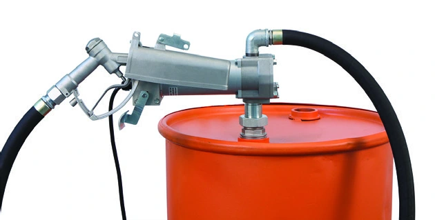 Heavy Duty Electric Fuel Pumps catalog equipment view