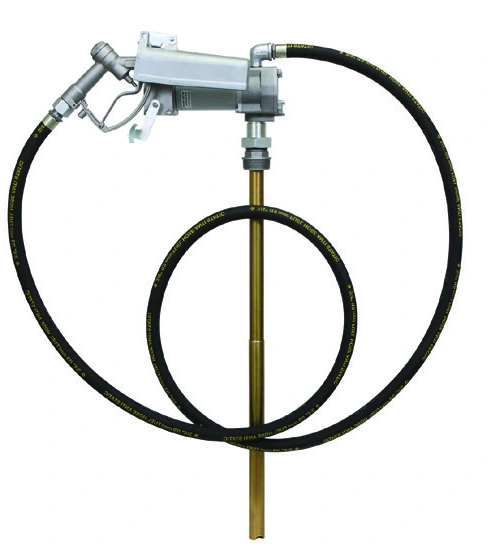 Heavy Duty High Flow Electric Fuel Pump catalog equipment view