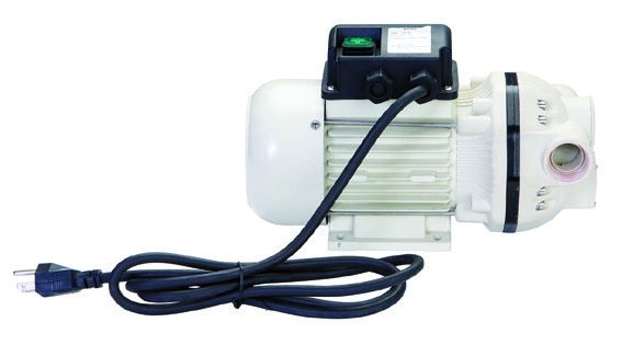 Electric DEF Pumps catalog equipment view