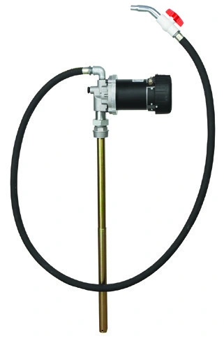 Electric Oil Pumps catalog equipment view