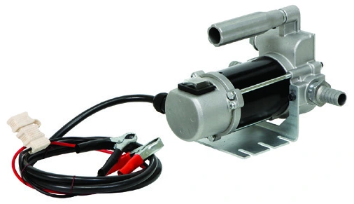 Electric Diesel Pumps catalog equipment view