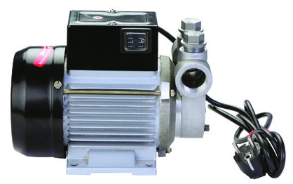 Continuous Duty Pump catalog equipment view
