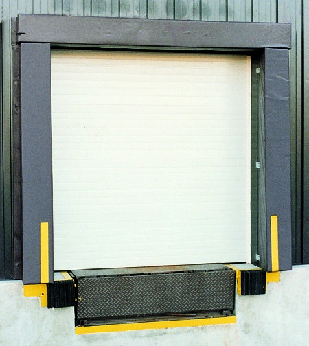 Dock Seals catalog equipment view
