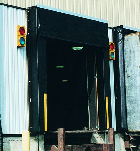 Dock Seal/Shelter Combinations catalog equipment view