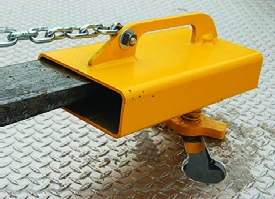 Options for Yard Ramps catalog equipment view