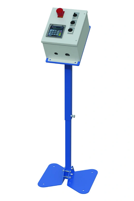 Programmable Lift Table Height Controls catalog equipment view