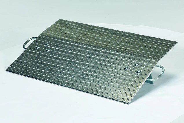 Aluminum Hand Truck Dockplates catalog equipment view