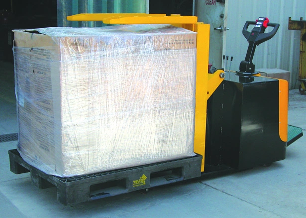 Portable Pallet Inverters catalog equipment view
