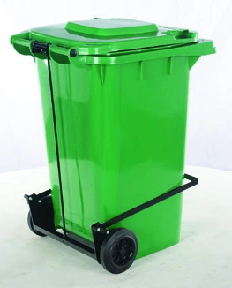 Trash Cans catalog equipment view
