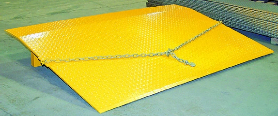 Steel Truck Dockplates catalog equipment view