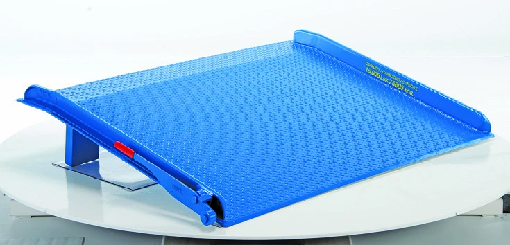 Steel Truck Dockboards catalog equipment view