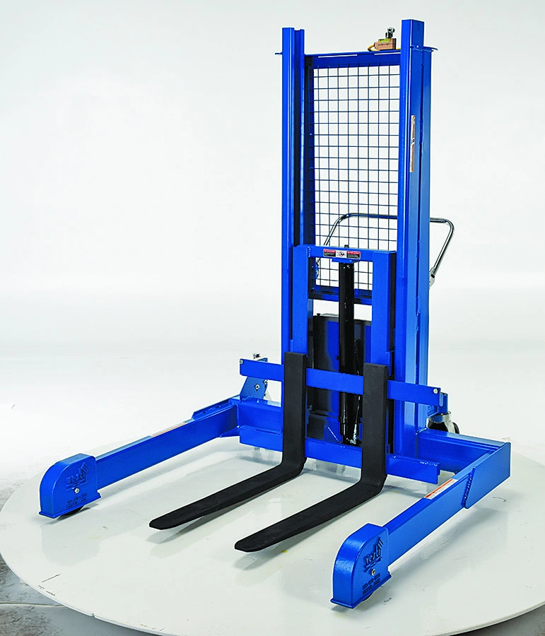 Pallet Handling Lift/Servers catalog equipment view