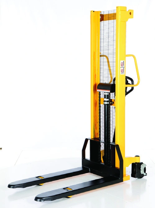 Manual & Electric Stackers catalog equipment view
