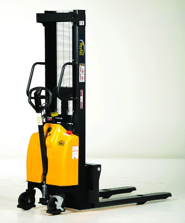VHPS-2000-FF Combination Hand Pump and Electric Stackers catalog equipment view