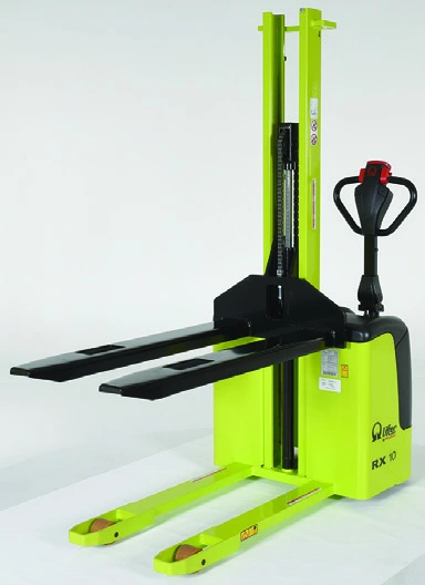 Electric Stackers catalog equipment view