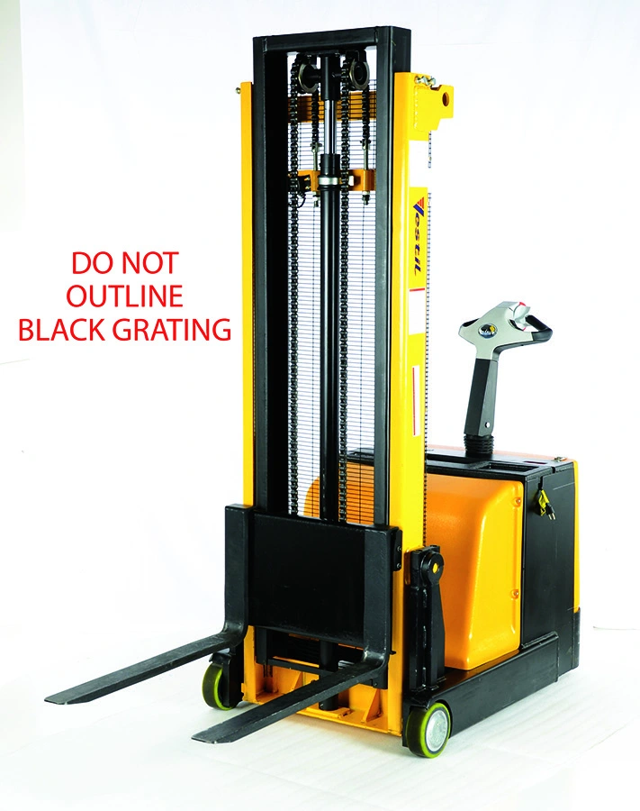 Counter-Balanced Powered Drive Lifts catalog equipment view