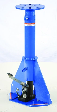 Adjustable Height Work Stand catalog equipment view