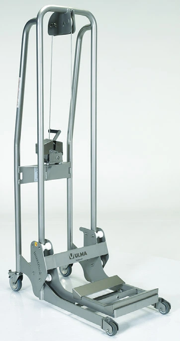 Stainless Steel Manual Load Stacker catalog equipment view