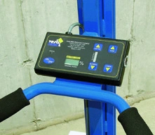 DC Powered Quick Lifts catalog equipment view