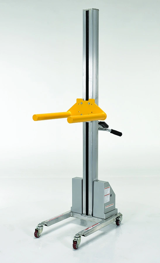 Quick Lift Attachments catalog equipment view