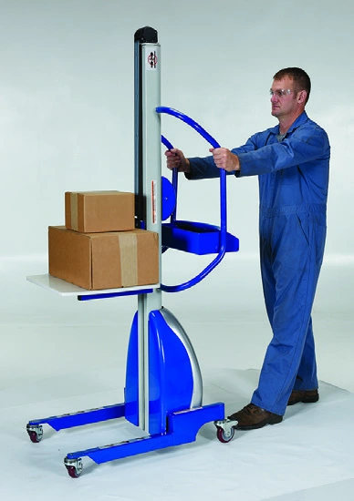 Versatile Quick Lifts catalog equipment view