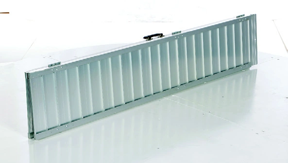 Folding Ramp catalog equipment view