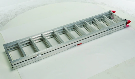 Aluminum Pick-Up/Van Ramp catalog equipment view