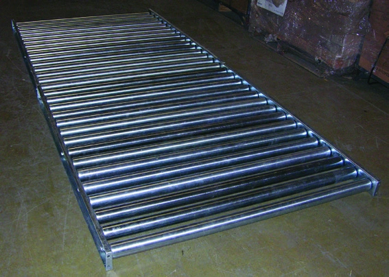 Roller Conveyors catalog equipment view