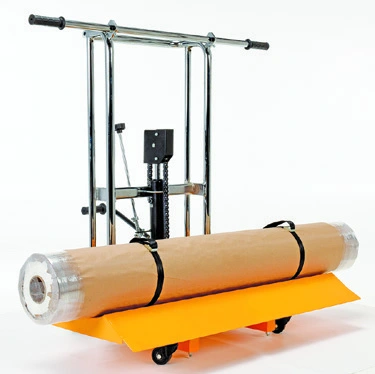 Roll Lifters and Transporters catalog equipment view