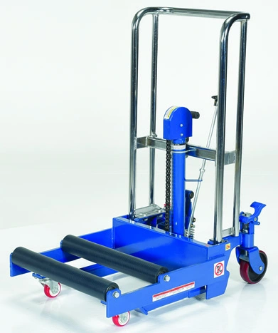 Roller Work Positioner catalog equipment view