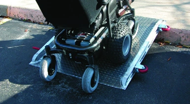 Wheel Chair Ramps catalog equipment view