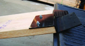 Steel Container Ramps with Flip-Over Bridge catalog equipment view