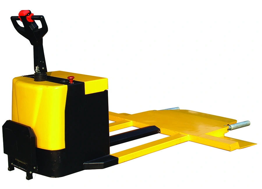Electric Car Mover catalog equipment view