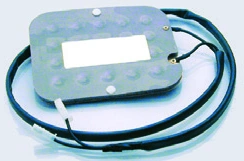 Fork Truck Seats and Accessories catalog equipment view