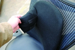 Back Support Cushion catalog equipment view