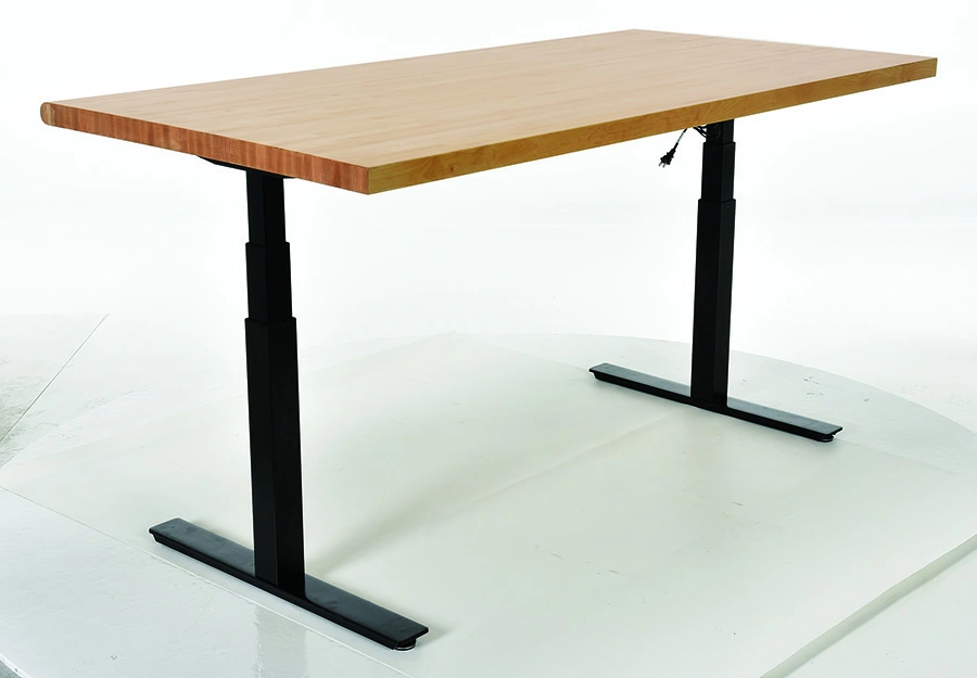 Electric Adjustable-Height Work Benches catalog equipment view