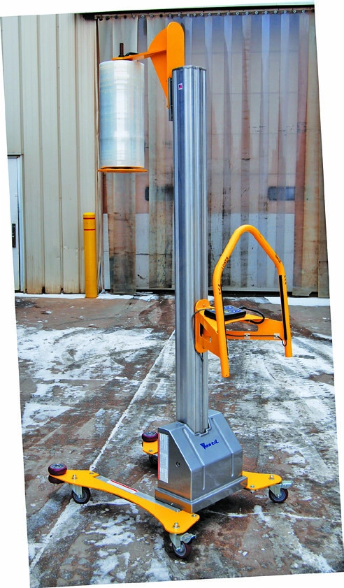 Material Pallet Stretch Wrap Machines catalog equipment view
