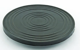 Heavy-Duty Manual Turntables catalog equipment view