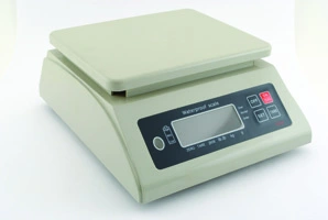 Parts Scales catalog equipment view